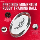 Precision Momentum Rugby Training Ball