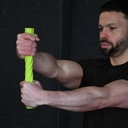 Urban Fitness Twist & Flex Resistance Bar
