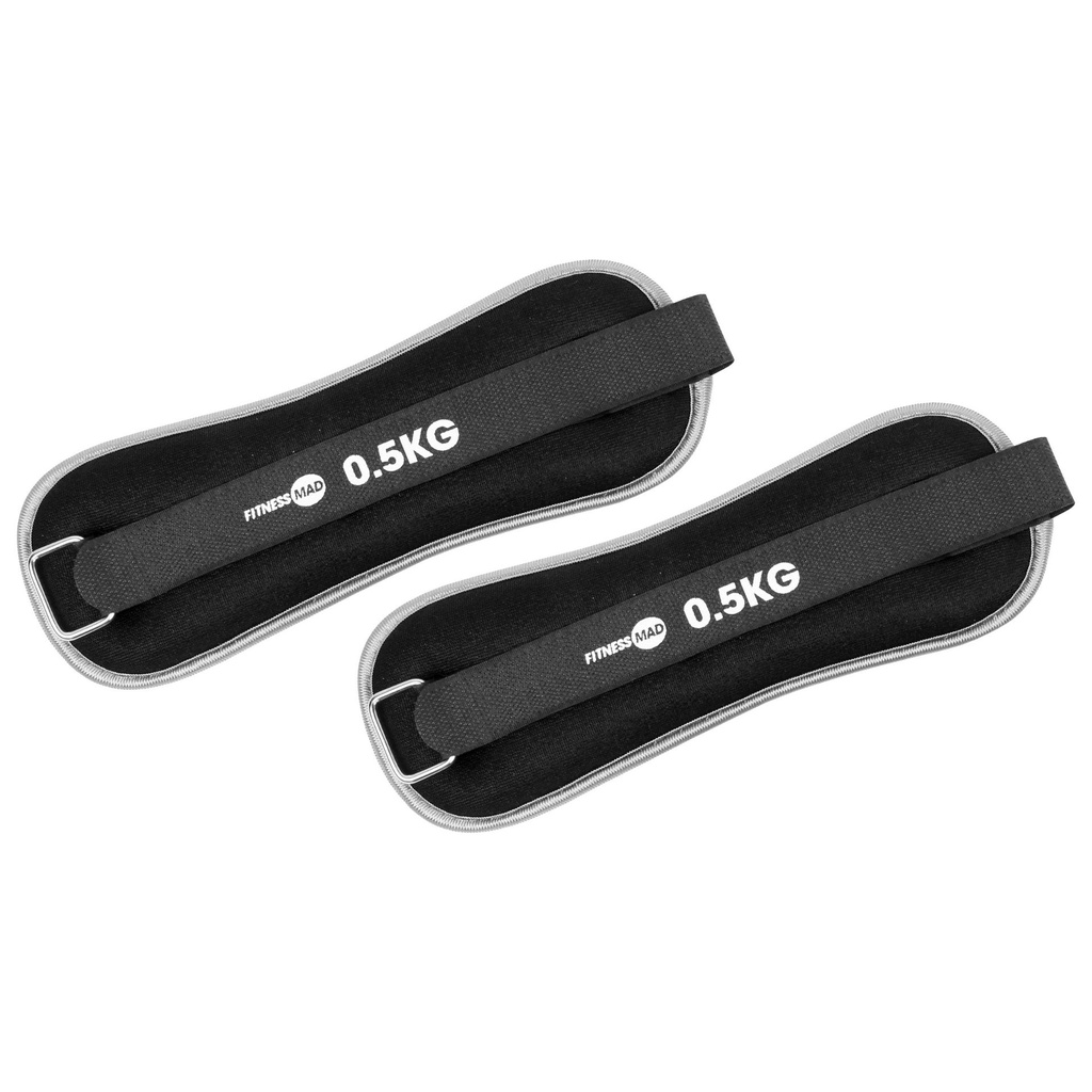 Fitness Mad Wrist/Ankle Weights
