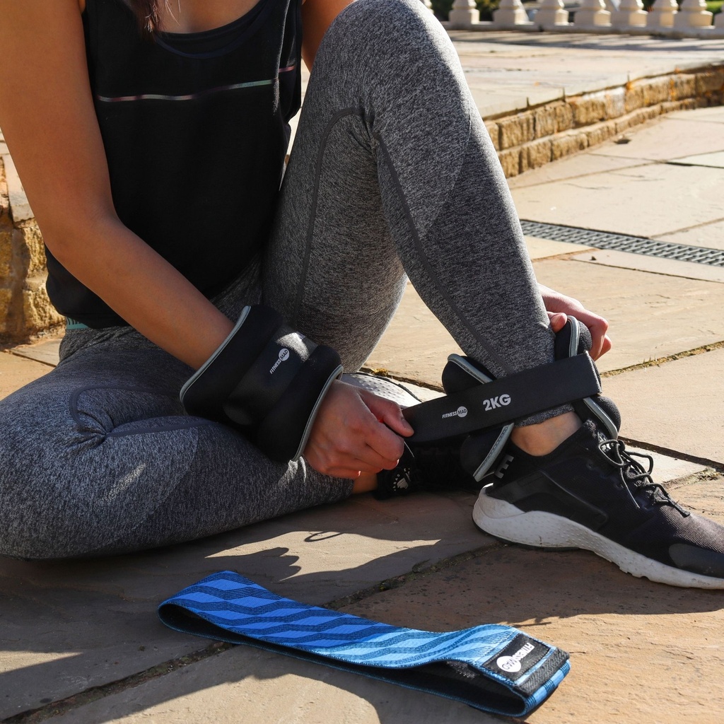 Fitness Mad Wrist/Ankle Weights
