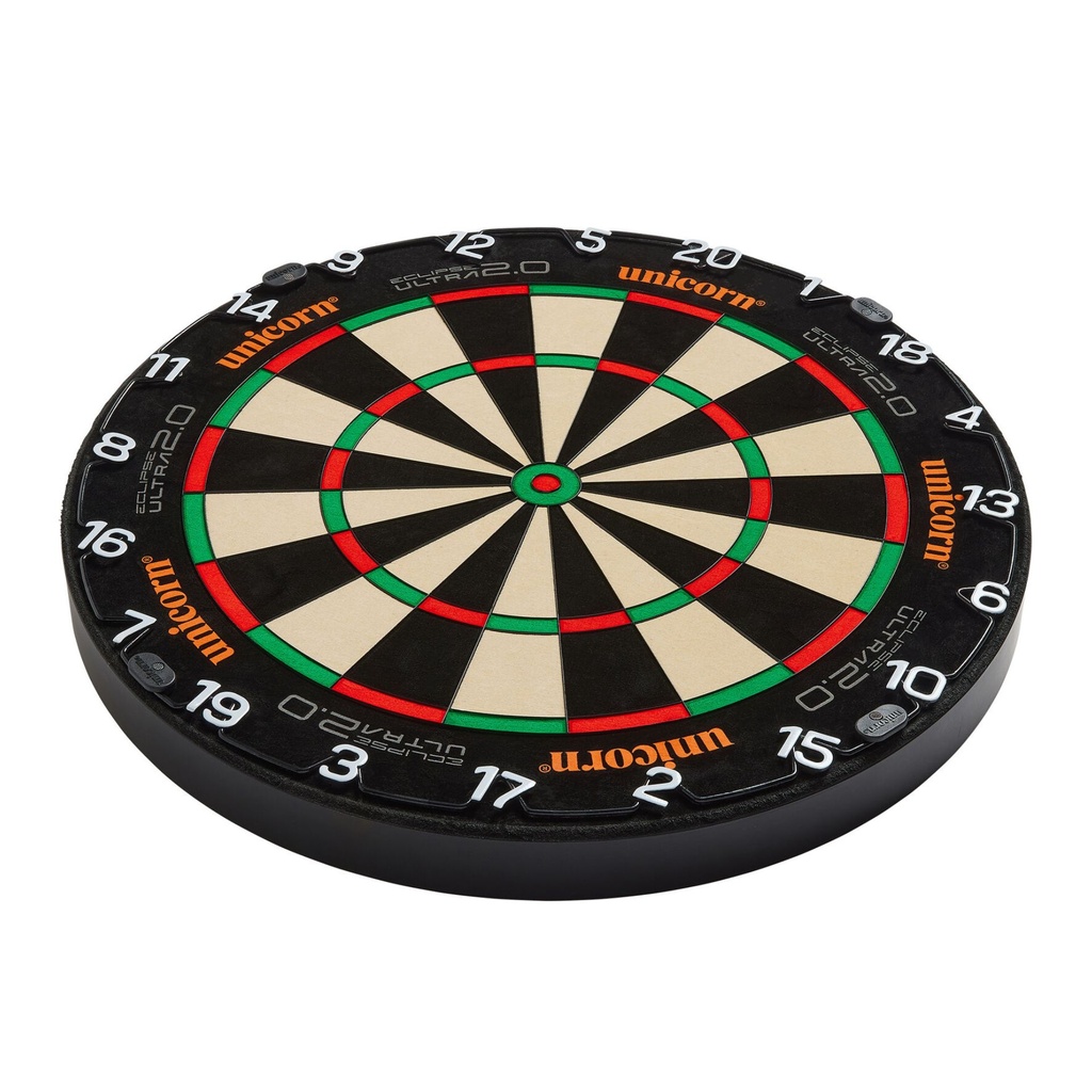 Unicorn Eclipse Ultra 2.0 Dartboard
