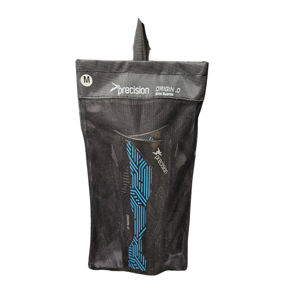 Precision Origin.0 Strap Shin Guards