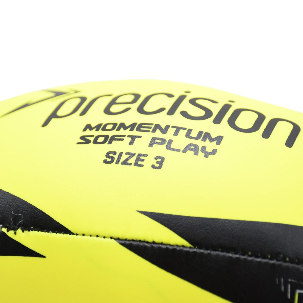 Precision Momentum Soft Play Rugby Ball