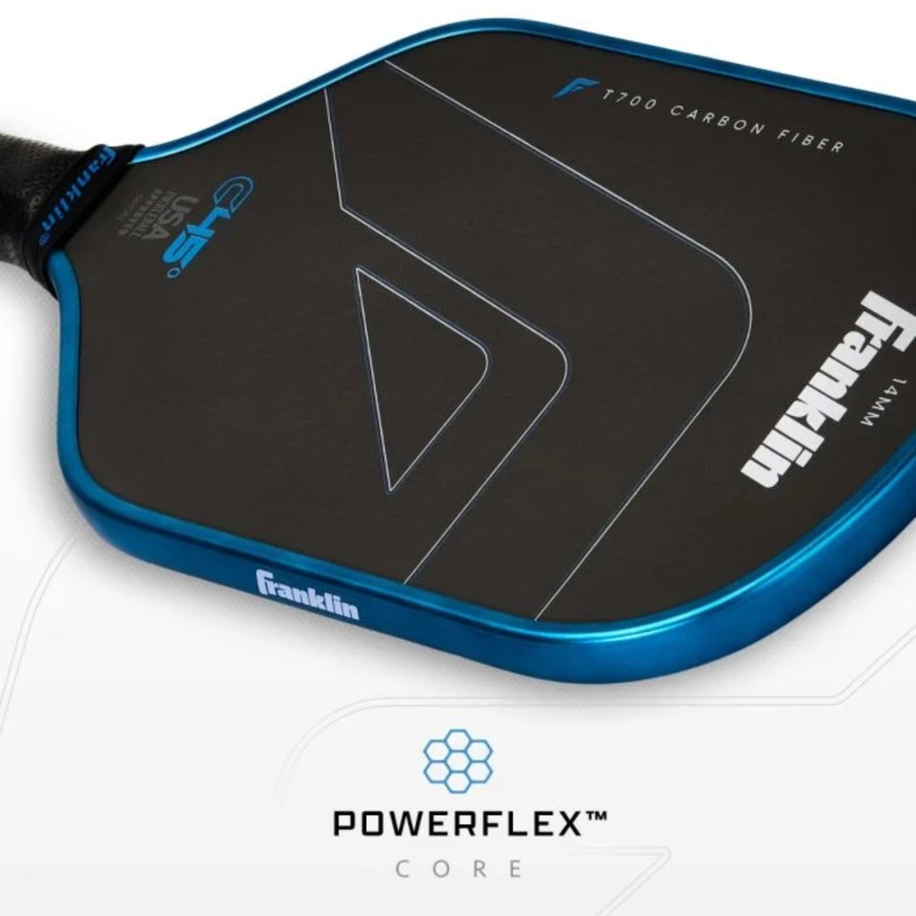Franklin C45° Carbon Hybrid Series Pickleball Paddle