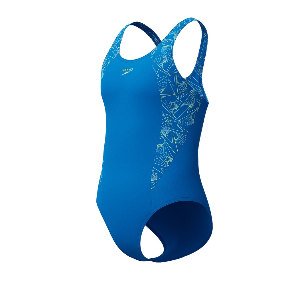 Speedo Hyperboom Splice Muscleback Junior Swimsuit