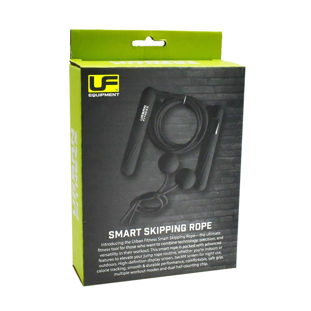 Urban Fitness Smart Skipping Rope