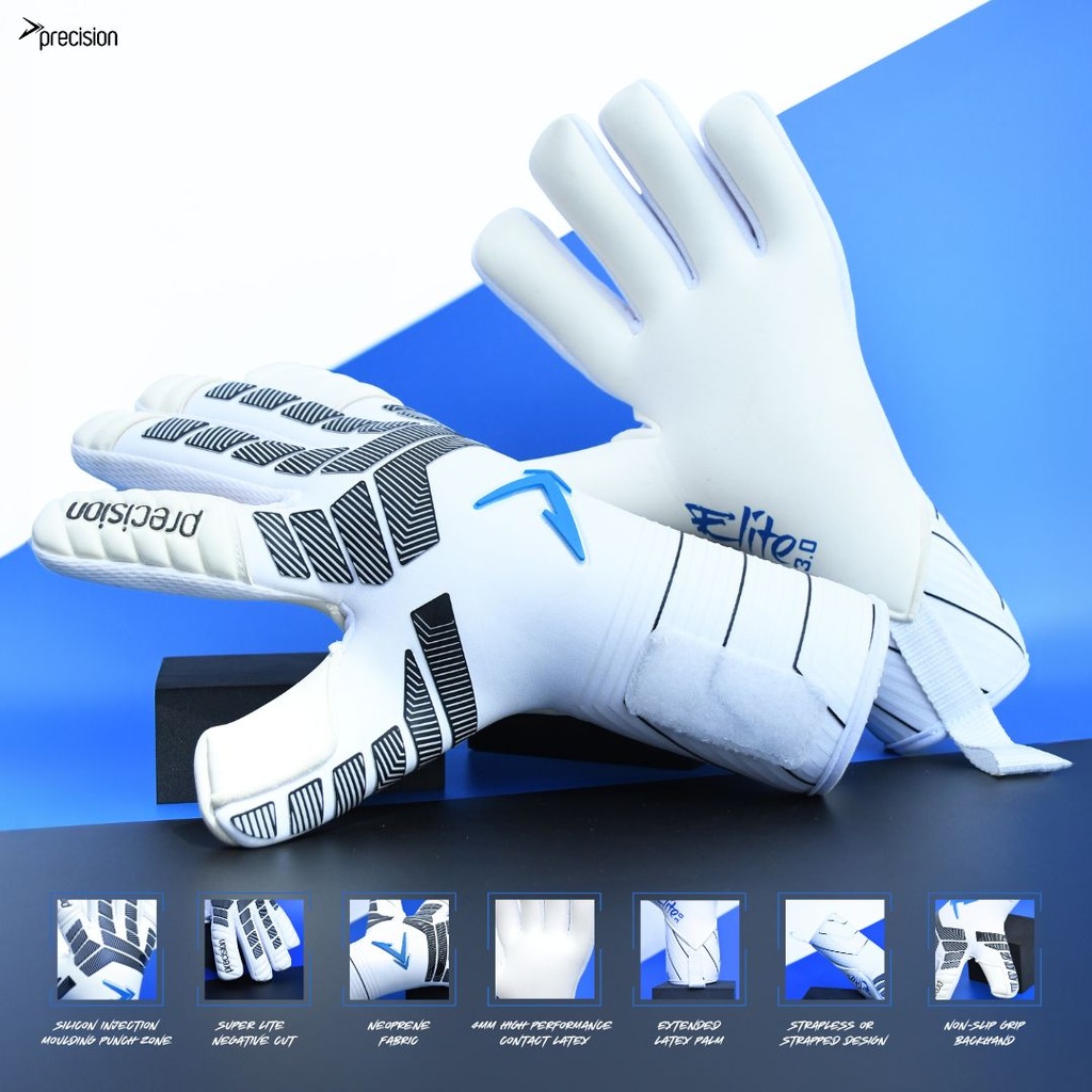 Precision Elite 3.0 Contact Goalkeeper Gloves