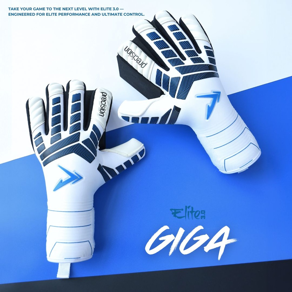 Precision Elite 3.0 Giga Junior Goalkeeper Gloves