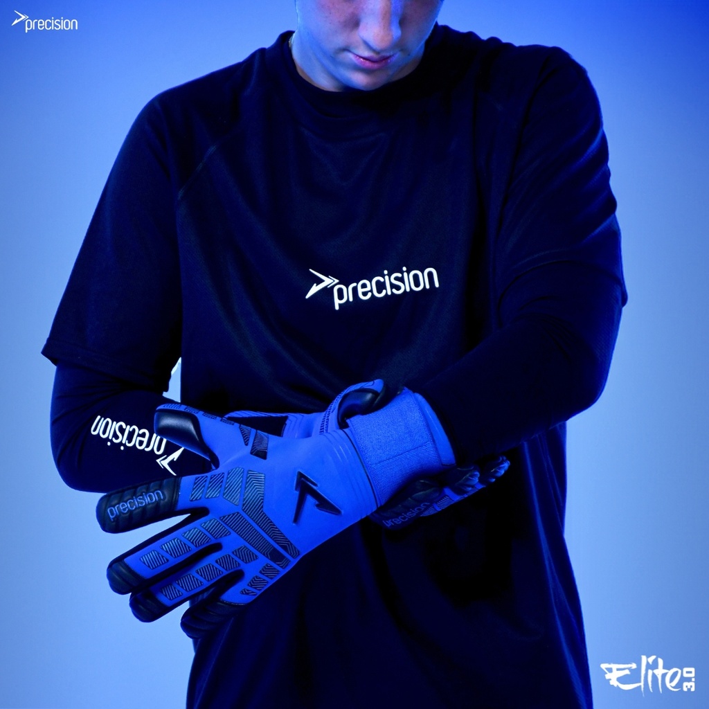 Precision Elite 3.0 Grip Junior Goalkeeper Gloves
