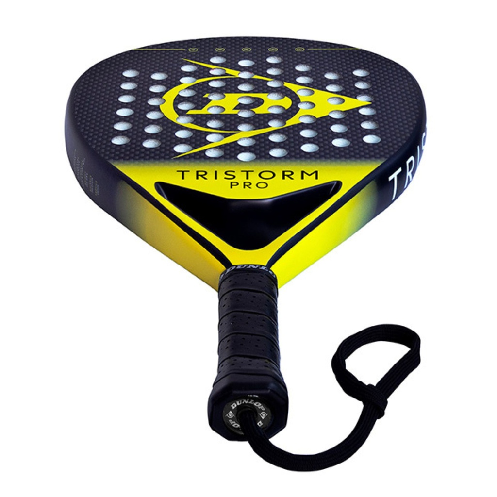 Dunlop Tristorm Pro Padel Racket