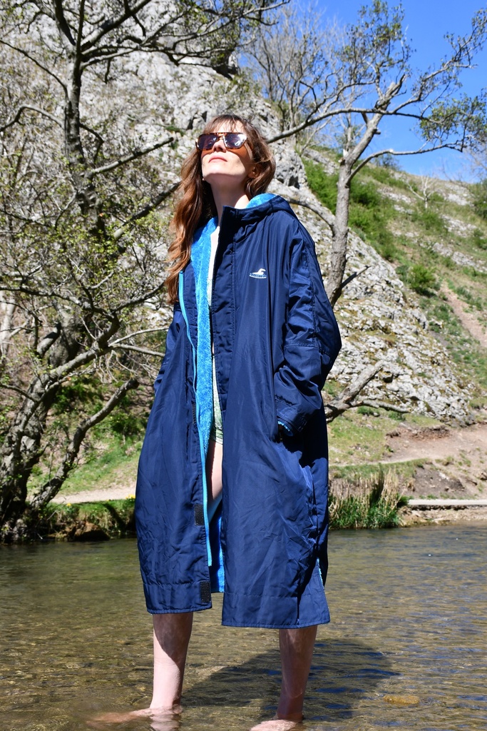 SwimTech Parka Robe