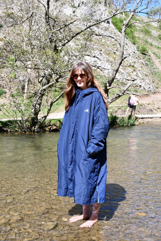 SwimTech Parka Robe