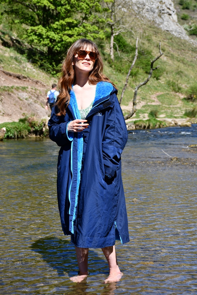 SwimTech Parka Robe