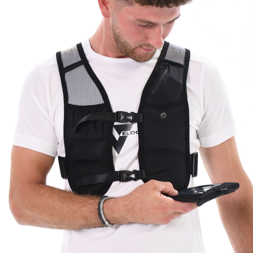 Six Peaks Hydration Running Vest