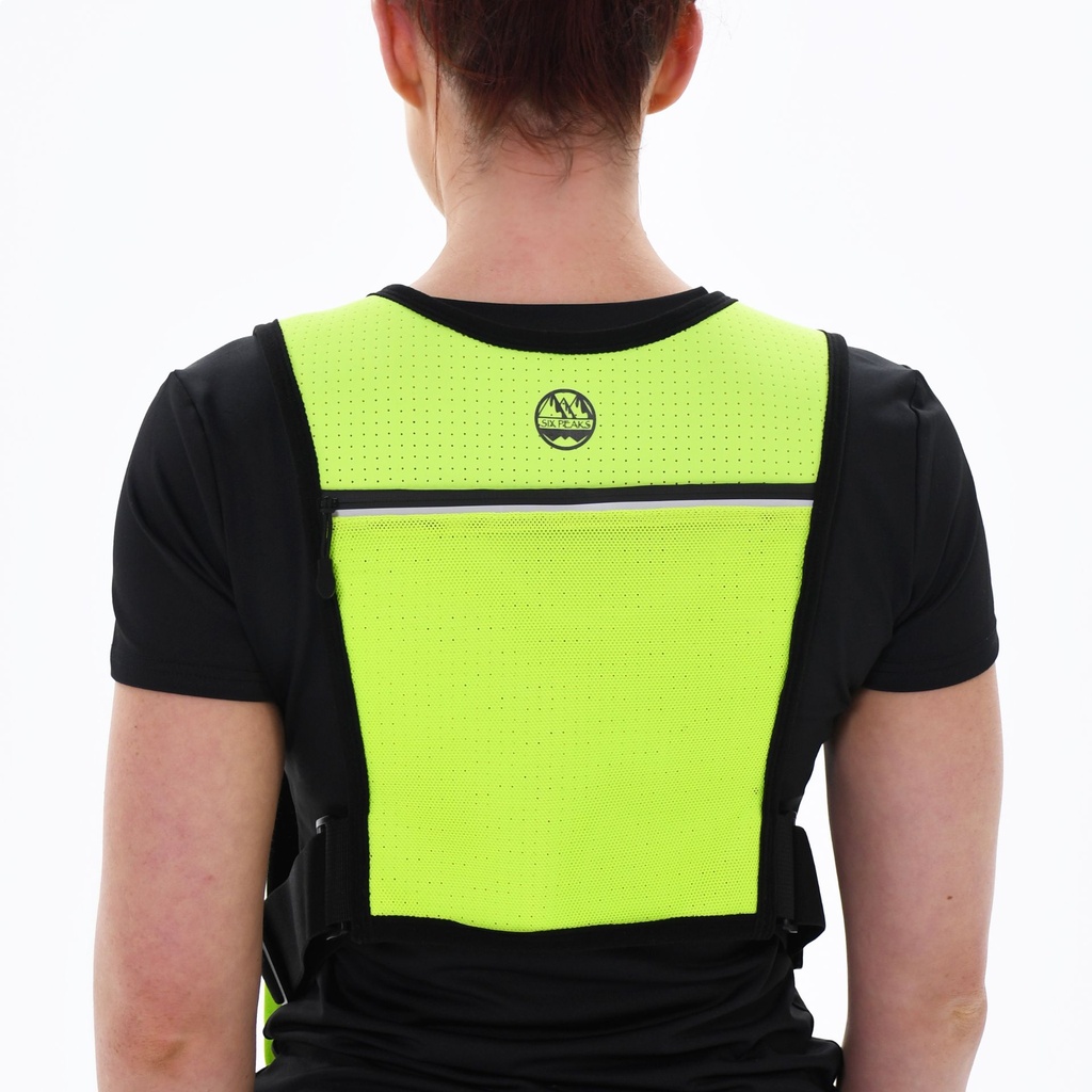 Six Peaks Hydration Running Vest