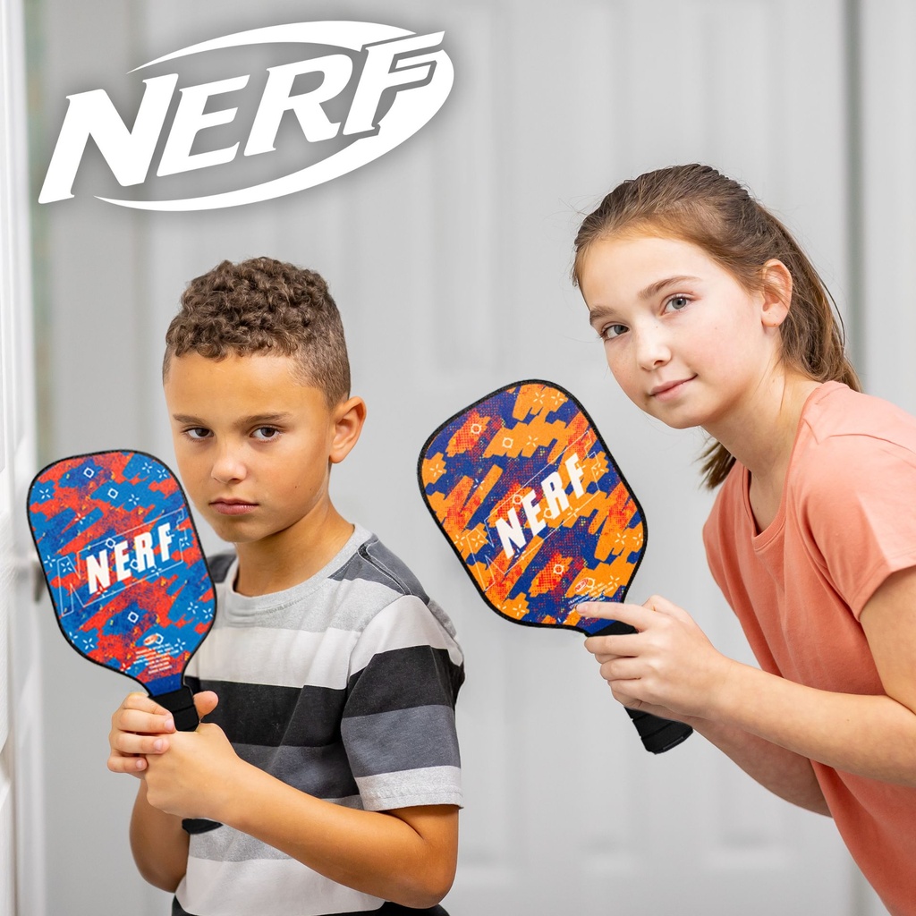 Nerf Table Top Mini Pickleball Set