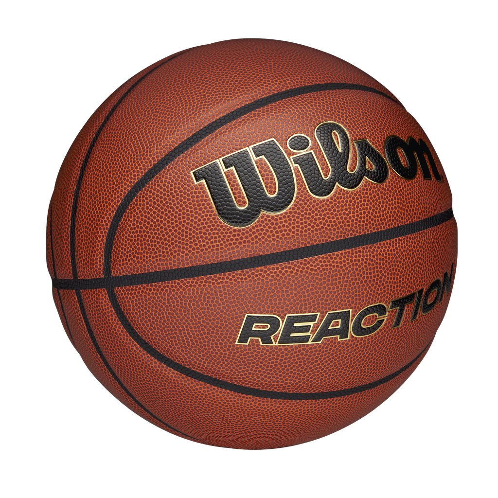 Wilson Reaction Pro Basketball V2