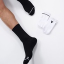 Velocity Performance Crew Socks Adult (2 Pairs)