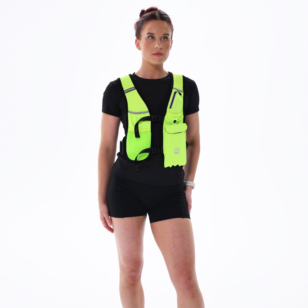 Six Peaks Hydration Running Vest