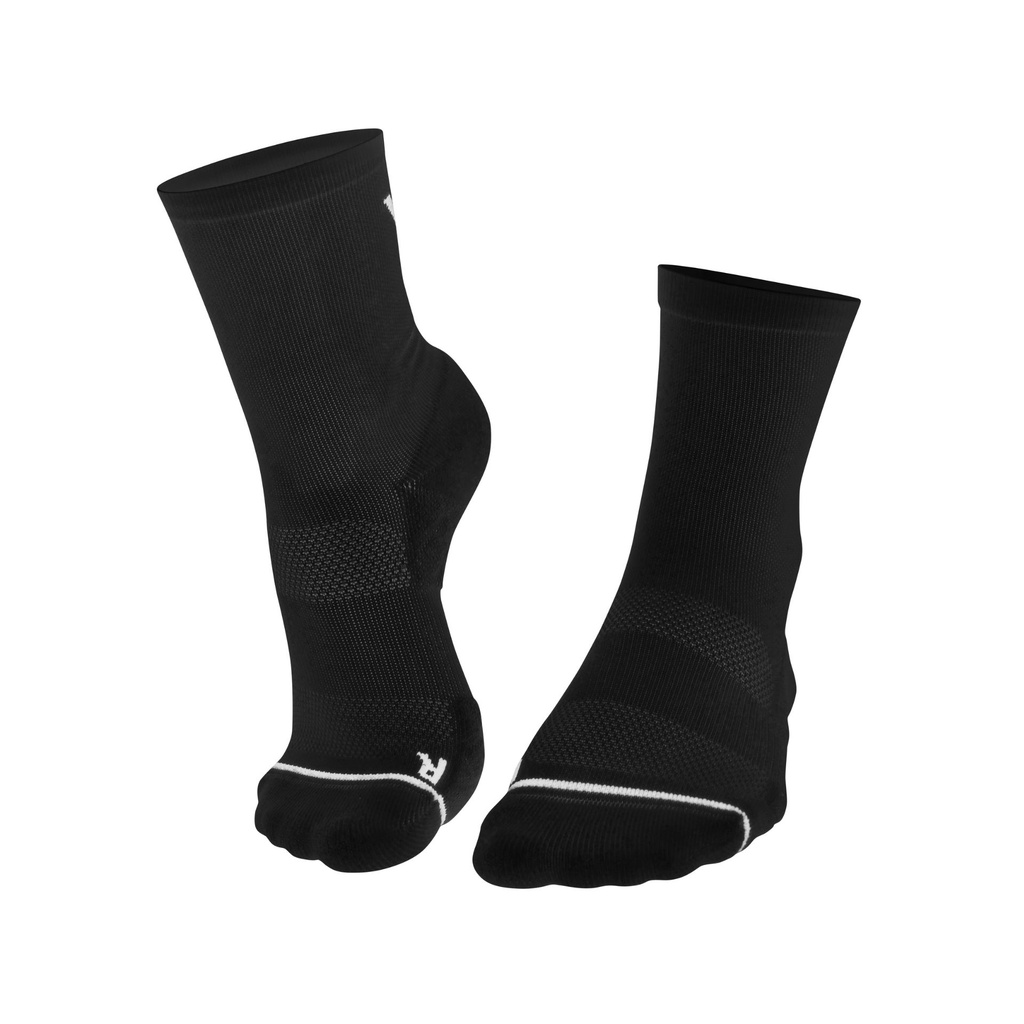 Velocity Performance Crew Socks Junior (2 Pairs)