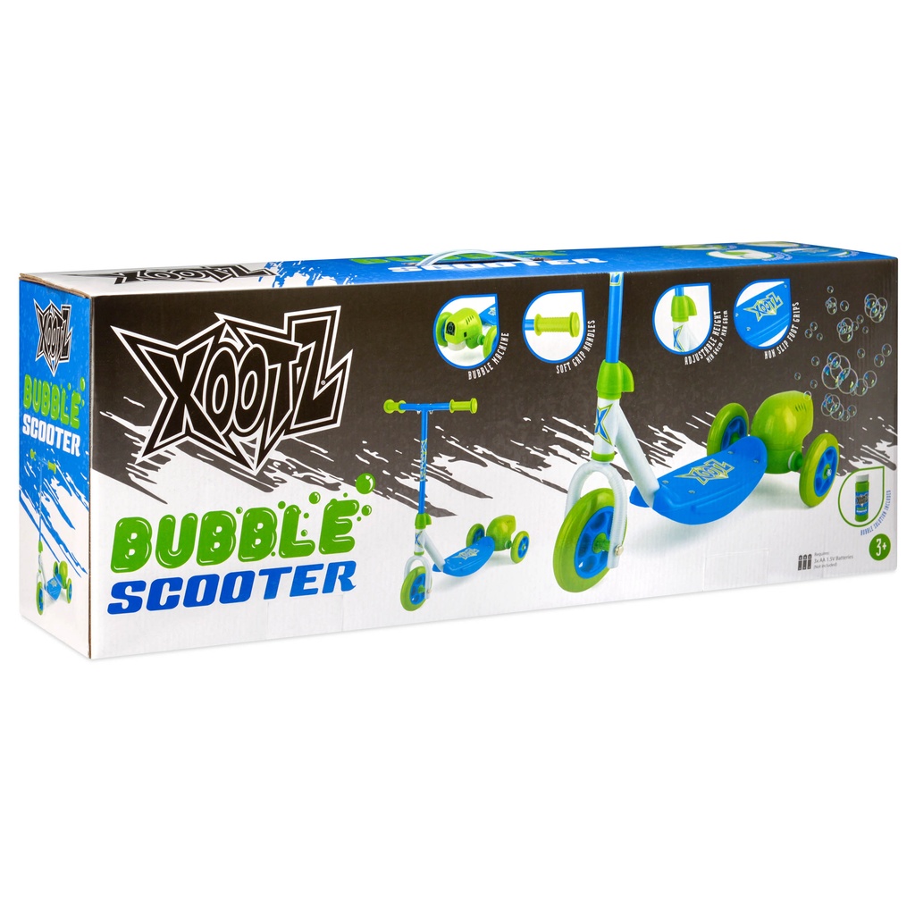 Xootz Bubble Scooter