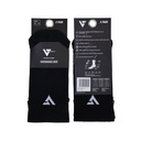 Velocity Performance Crew Socks Adult (2 Pairs)