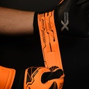 Precision Junior Fusion X Flat Cut Essential Goalkeeper Gloves