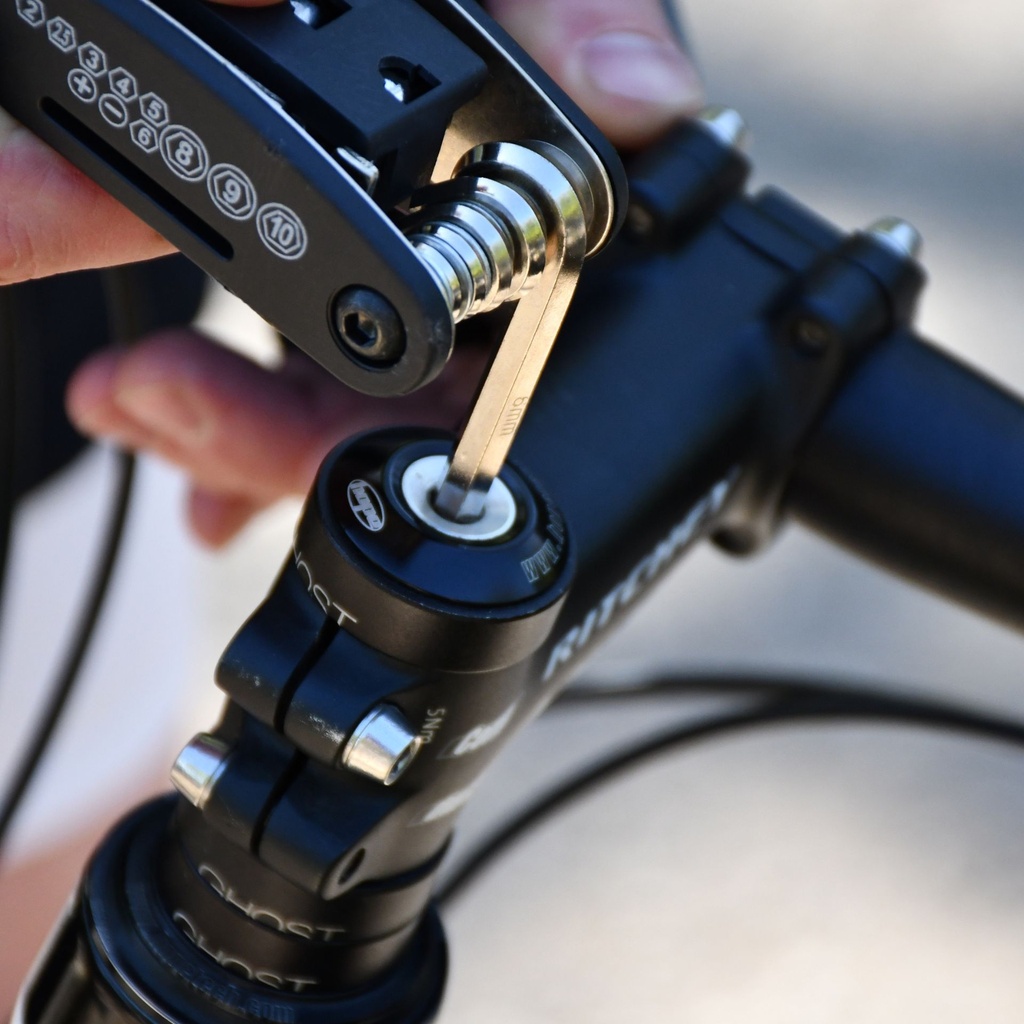 Six Peaks Cycling Multi Repair Tool