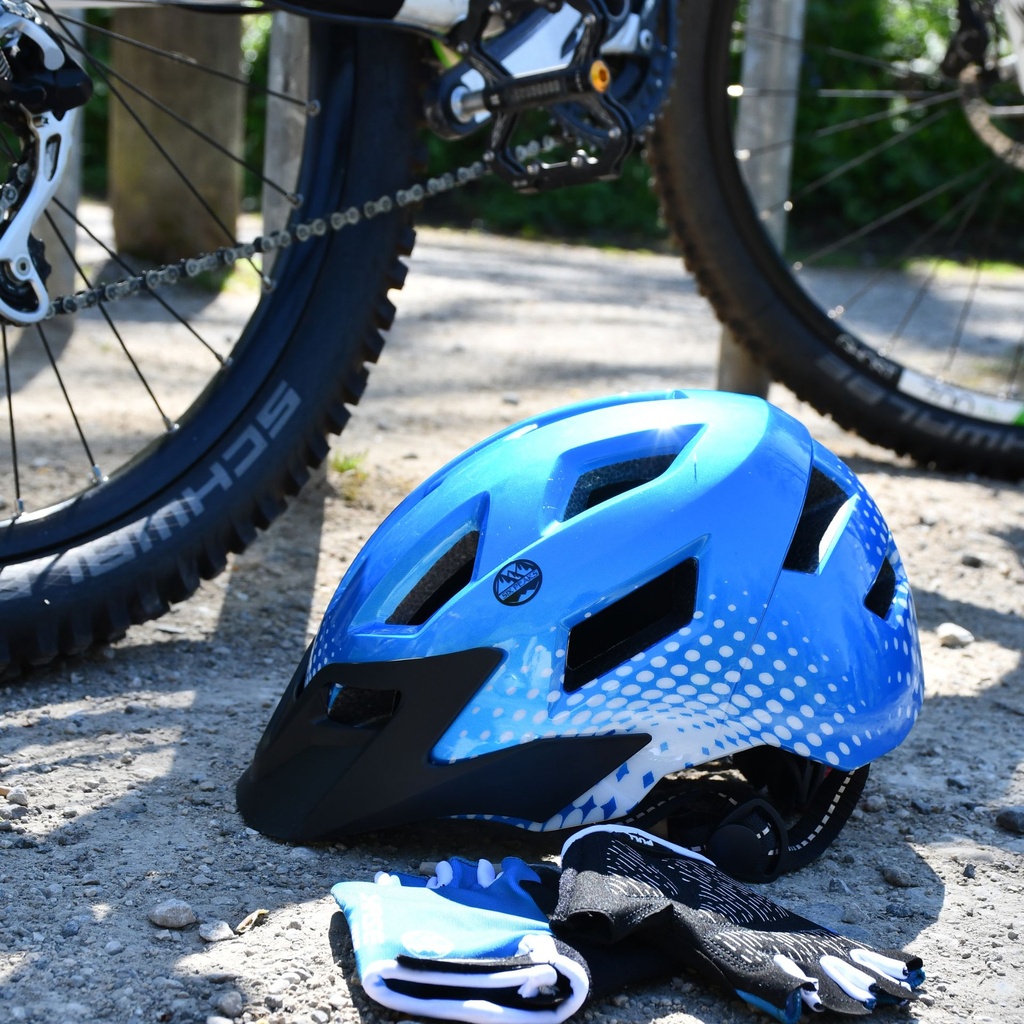 Six Peaks Junior Cycling Helmet