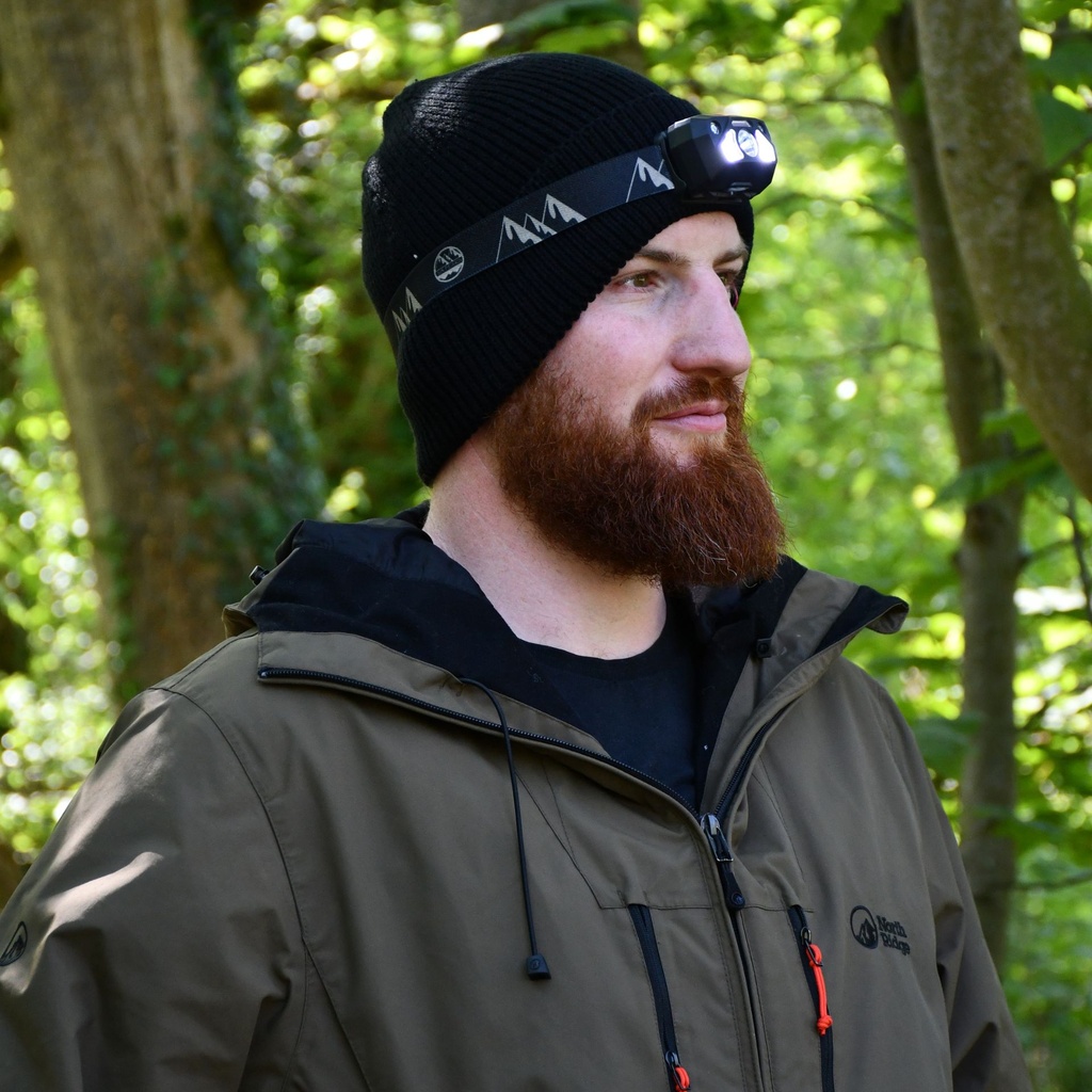 Six Peaks Beanie