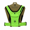 Six Peaks Running Vest with Phone Holder