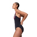 Speedo Medley Logo Swimsuit
