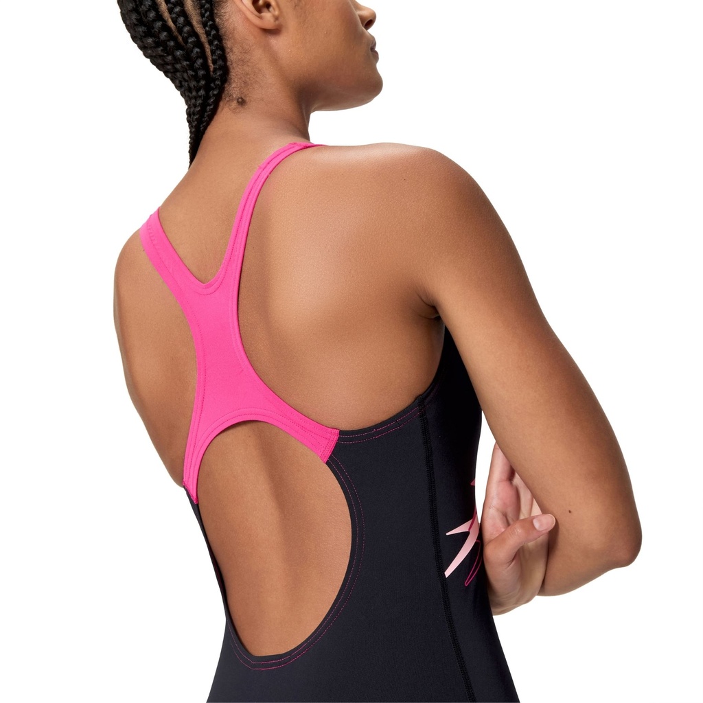 Speedo Medley Logo Swimsuit