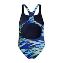 Speedo Hyperboom Allover Medalist Teen Swimsuit