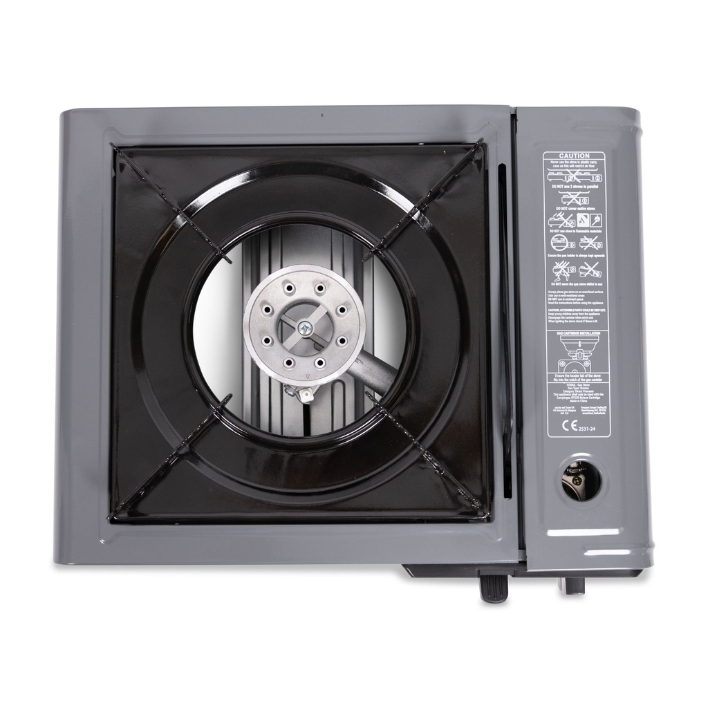 Trespass Forna Gas Stove