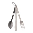 Trespass Vesco Cutlery Set