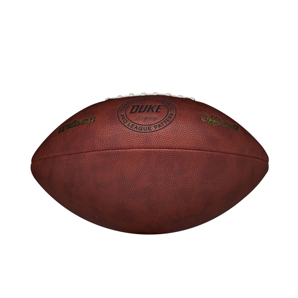 Wilson NFL Duke Replica Throwback American Football