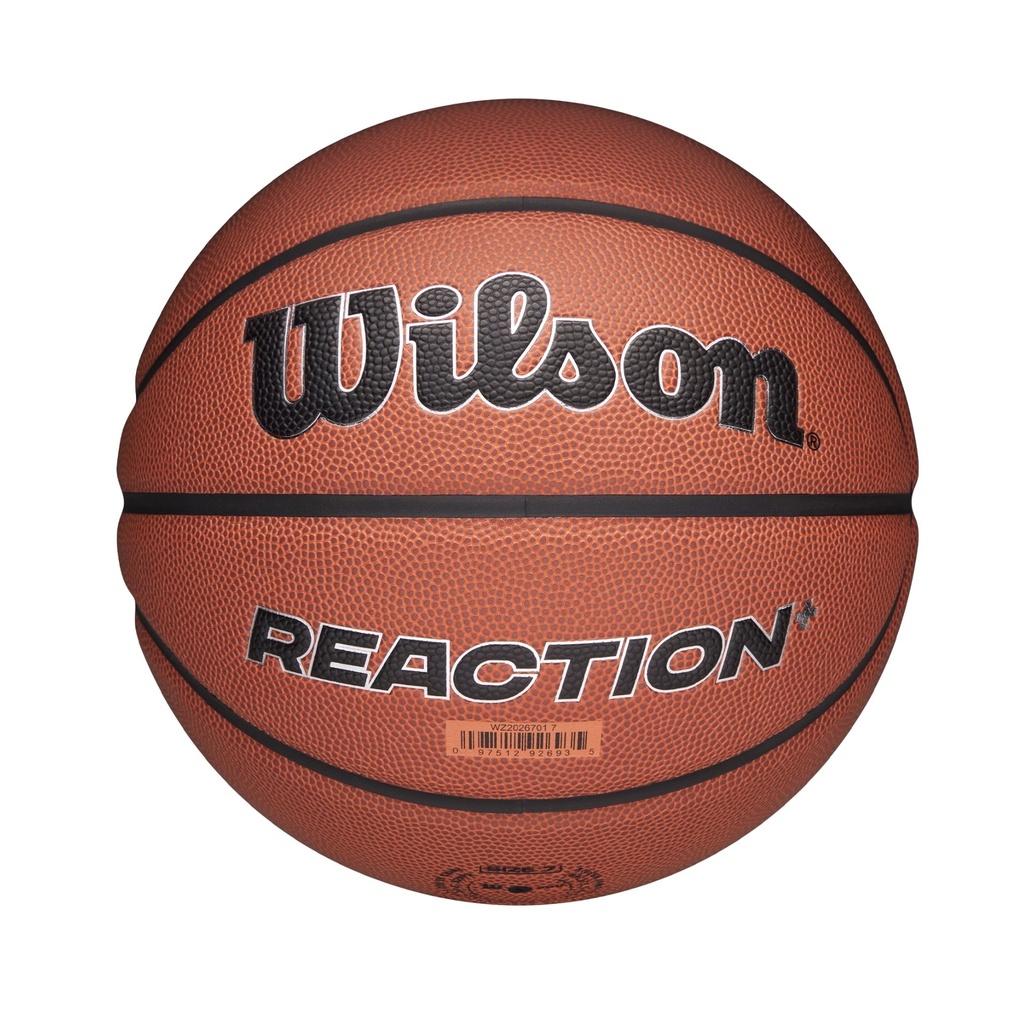 Wilson Reaction Plus Basketball