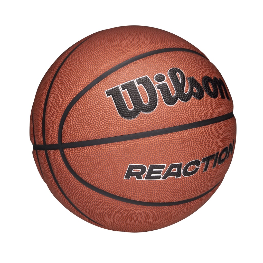 Wilson Reaction Plus Basketball