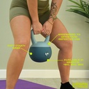 Urban Fitness Dual Soft Kettlebell