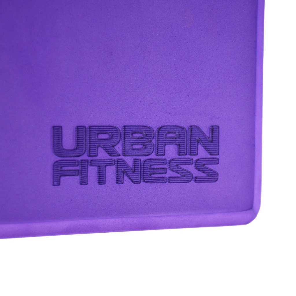 Urban Fitness Yoga Brick (Pair)