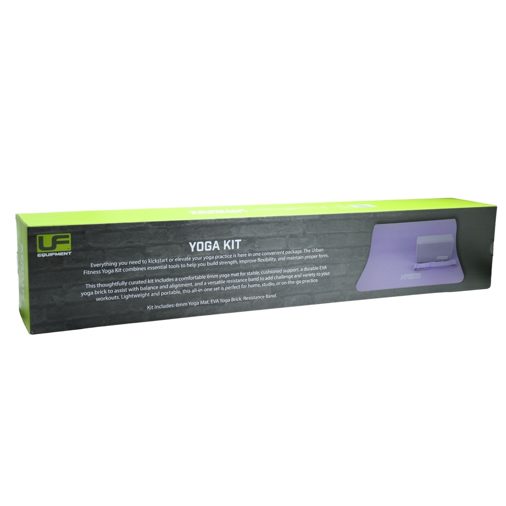 Urban Fitness Yoga Kit