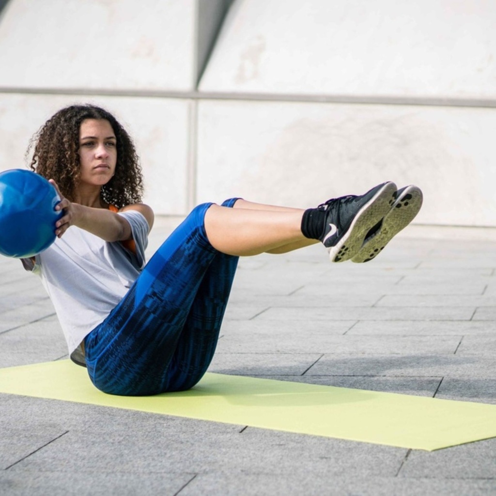 Urban Fitness 4mm Yoga Mat