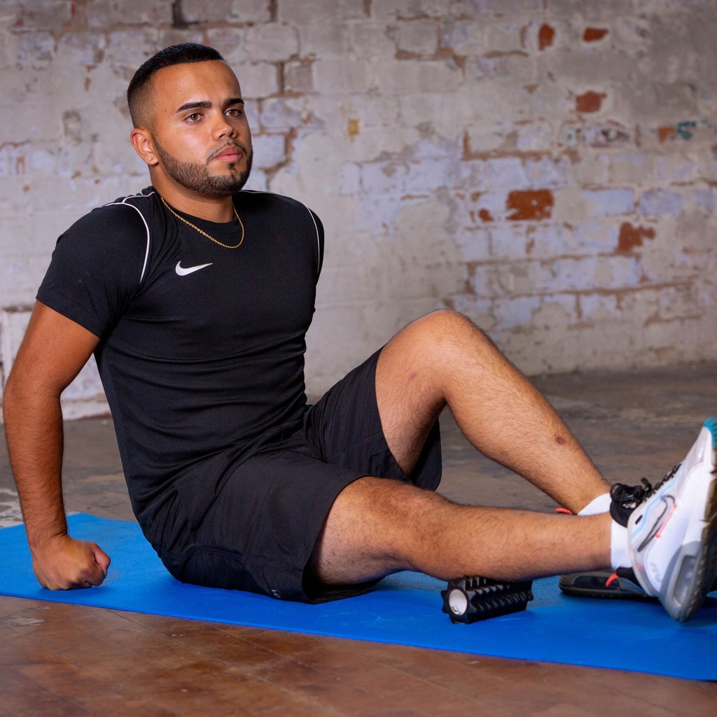 Urban Fitness EVA Mini Massage Roller