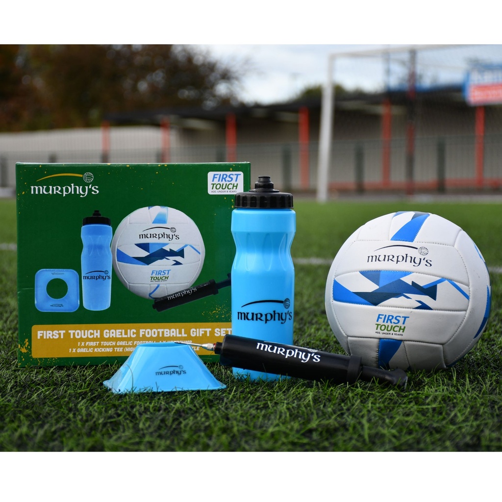 Murphy’s First Touch Gaelic Football Gift Set