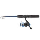 Yello Junior Telescopic Fishing Rod Set (Assorted)
