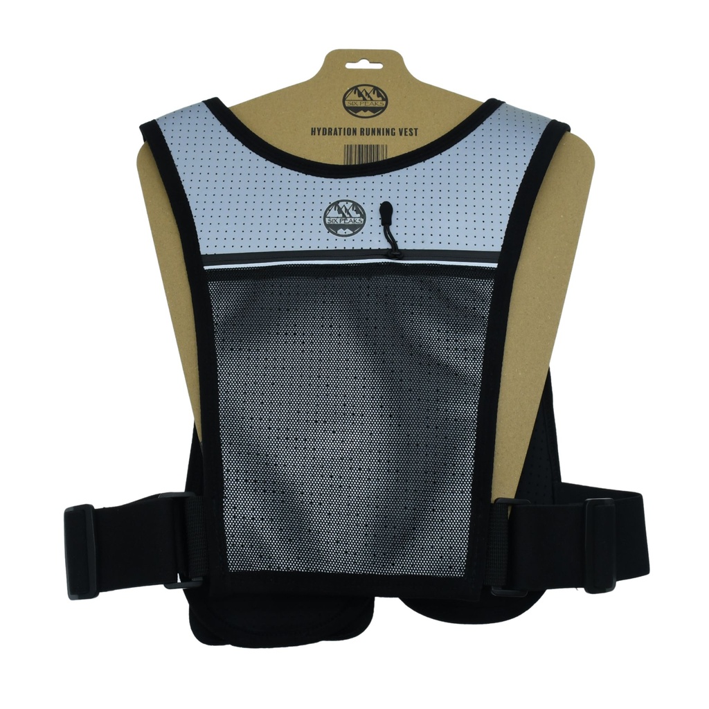Six Peaks Hydration Running Vest