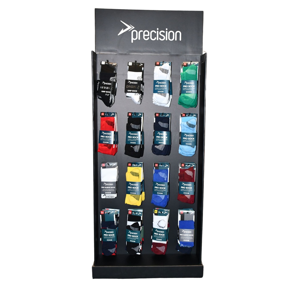 Precision POS Cardboard Stand