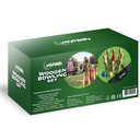 Toyfinity Wooden Bowling Set