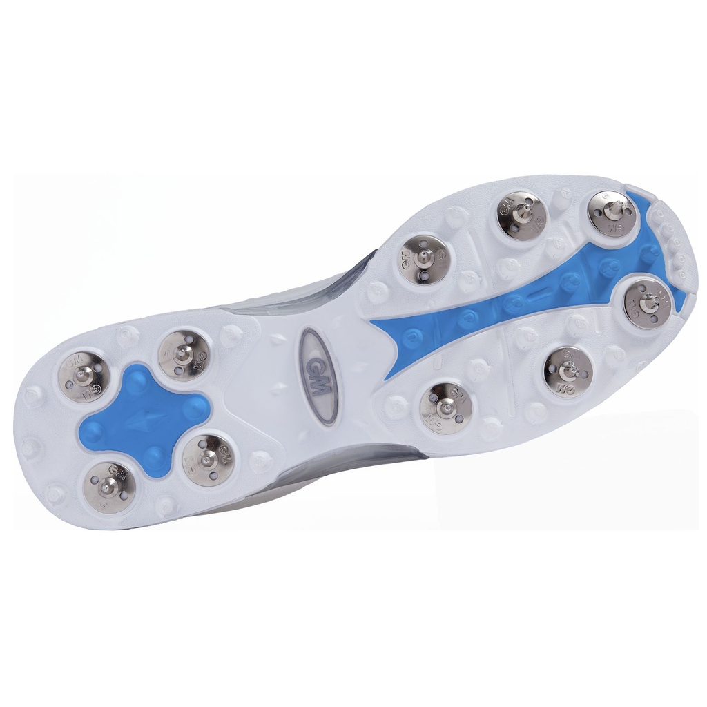 GM Maxi Spike Cricket Shoes